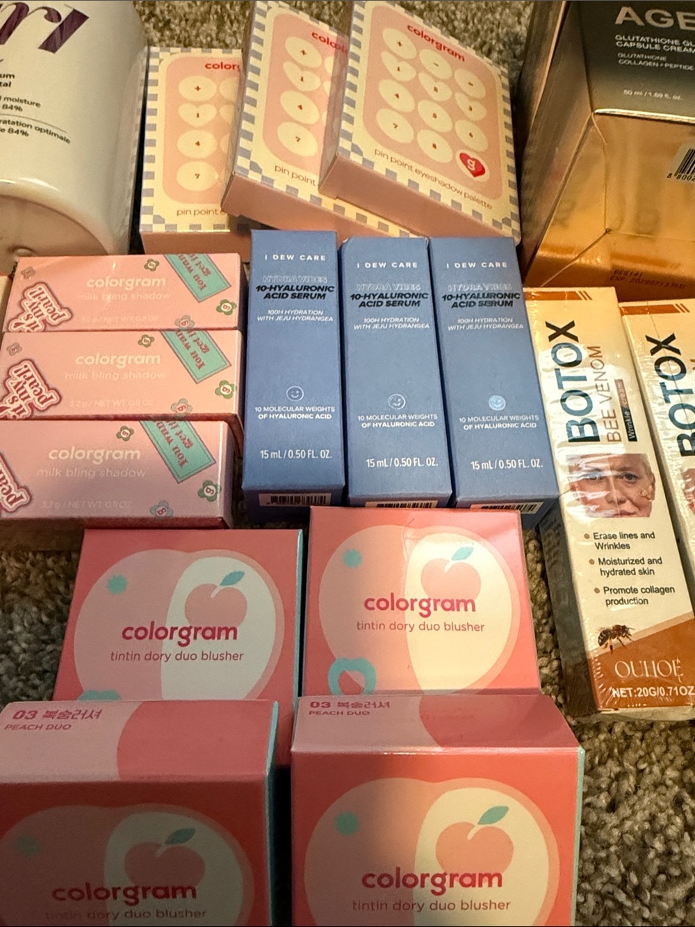 ⭐️NWT⭐️ ULTIMATE Beauty Mystery Box - retails from $250 - $350 - Picture 8 of 13